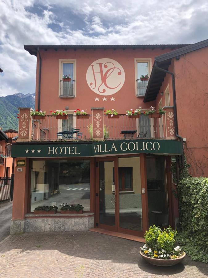 Hotel Villa Colico Luaran gambar